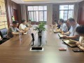 枝江市領導蒞臨盛世歌庫考察并指導工作