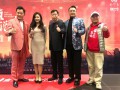 盛世集團參與電影《夢想演說家》拍攝工作